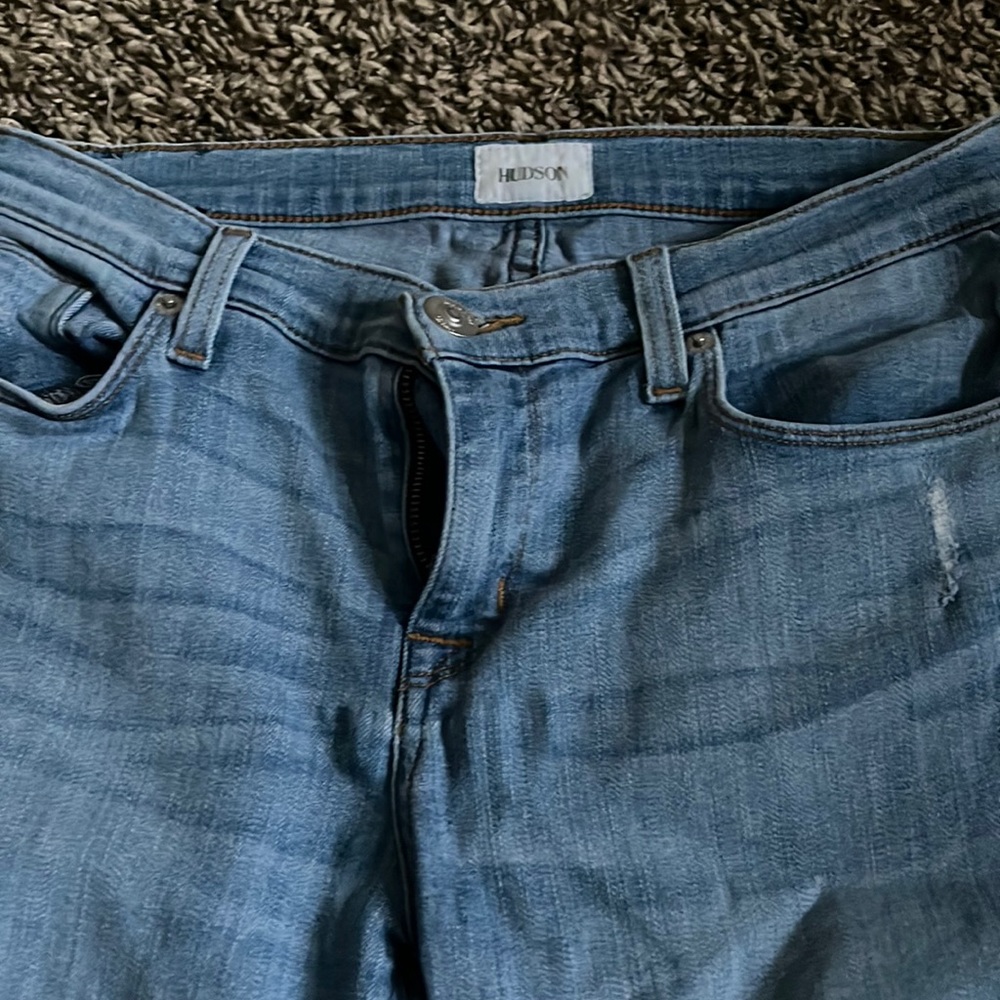 HUDSON KRISTA SIZE 29 BOOTCUT JEANS